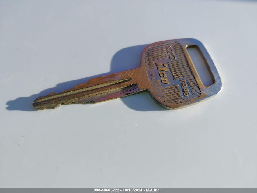 1994 Toyota Previa Dx VIN: JT3AC11R8R1136712 Lot: 40605222