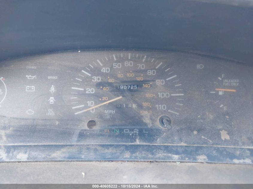 1994 Toyota Previa Dx VIN: JT3AC11R8R1136712 Lot: 40605222