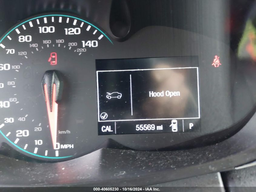 2018 Chevrolet Trax Premier VIN: 3GNCJMSB3JL278225 Lot: 40605230