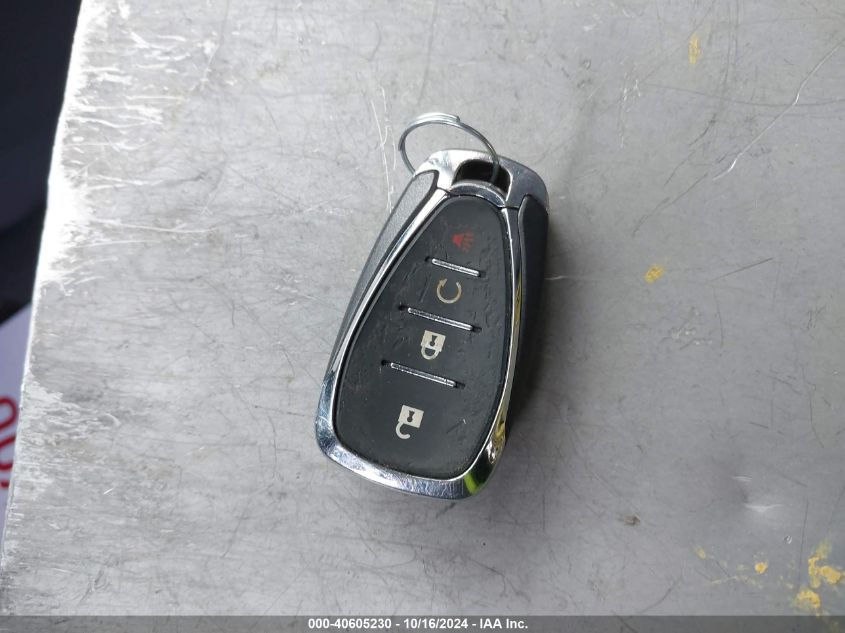 2018 Chevrolet Trax Premier VIN: 3GNCJMSB3JL278225 Lot: 40605230