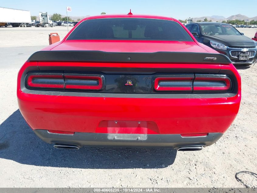 2019 Dodge Challenger R/T Scat Pack VIN: 2C3CDZFJ0KH739782 Lot: 40605235