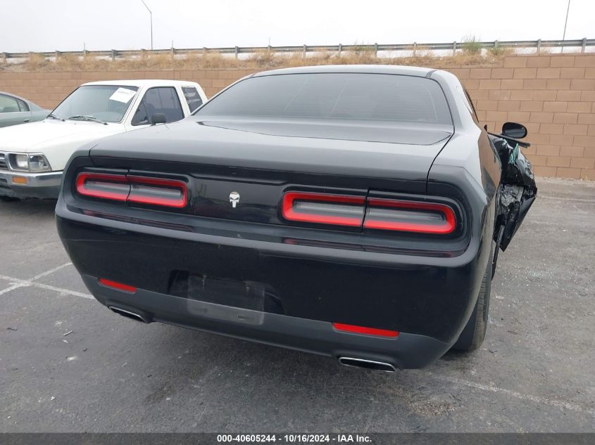 2016 Dodge Challenger Sxt VIN: 2C3CDZAGXGH101641 Lot: 40605244