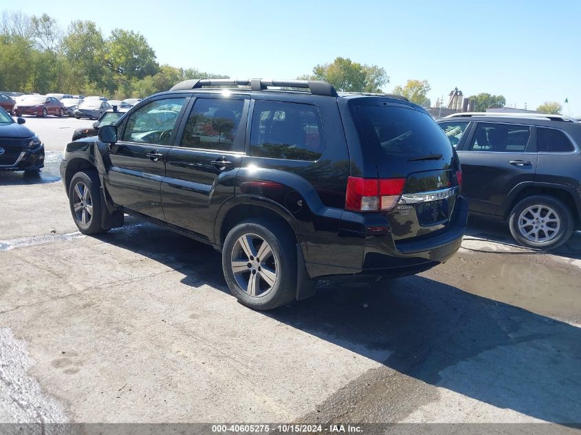 2011 Mitsubishi Endeavor Se VIN: 4A4JN3AS0BE009075 Lot: 40605275