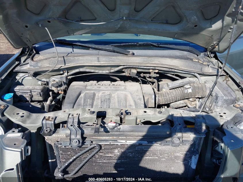 2007 Honda Pilot Ex-L VIN: 2HKYF18617H514274 Lot: 40605283