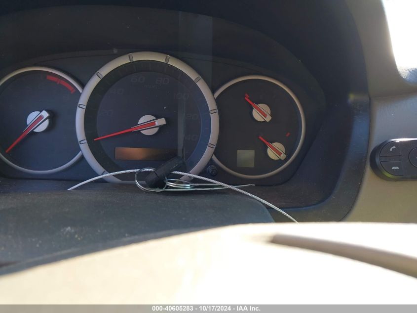 2007 Honda Pilot Ex-L VIN: 2HKYF18617H514274 Lot: 40605283