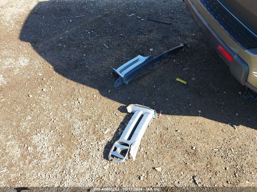 2007 Honda Pilot Ex-L VIN: 2HKYF18617H514274 Lot: 40605283