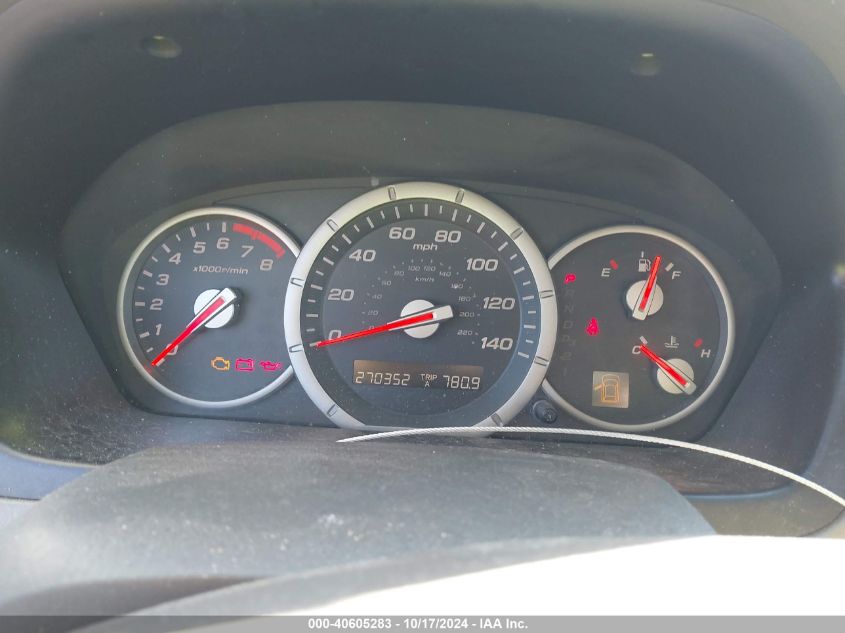 2007 Honda Pilot Ex-L VIN: 2HKYF18617H514274 Lot: 40605283