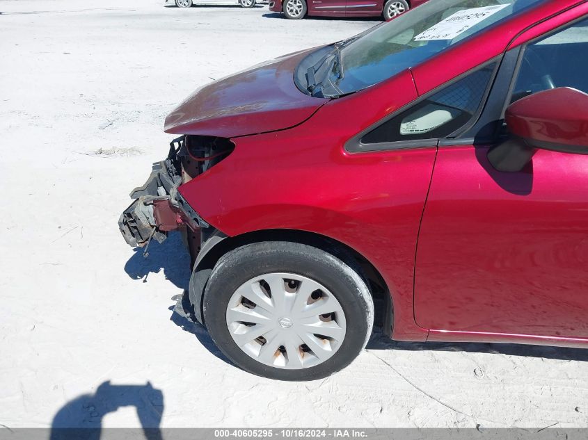 2016 Nissan Versa Note S (Sr)/S Plus/Sl/Sr/Sv VIN: 3N1CE2CP1GL381683 Lot: 40605295