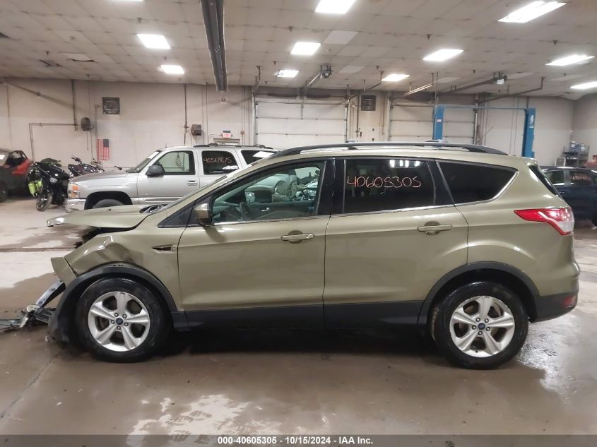 2014 Ford Escape Se VIN: 1FMCU9G98EUB08579 Lot: 40605305