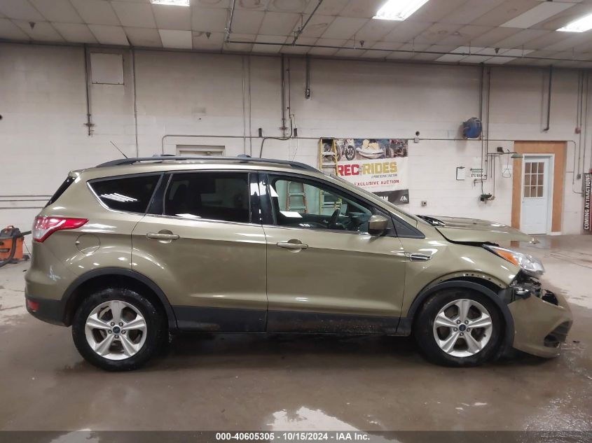 2014 Ford Escape Se VIN: 1FMCU9G98EUB08579 Lot: 40605305