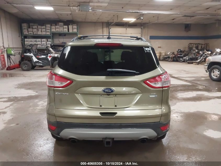 2014 Ford Escape Se VIN: 1FMCU9G98EUB08579 Lot: 40605305