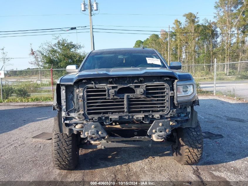 2017 GMC Sierra 1500 Sle VIN: 3GTU2MEC7HG364719 Lot: 40605310