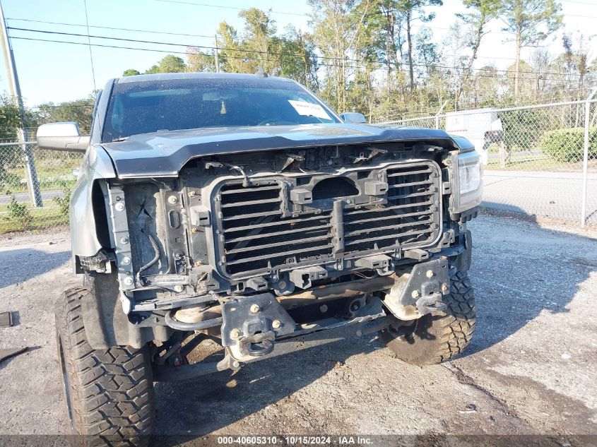 2017 GMC Sierra 1500 Sle VIN: 3GTU2MEC7HG364719 Lot: 40605310