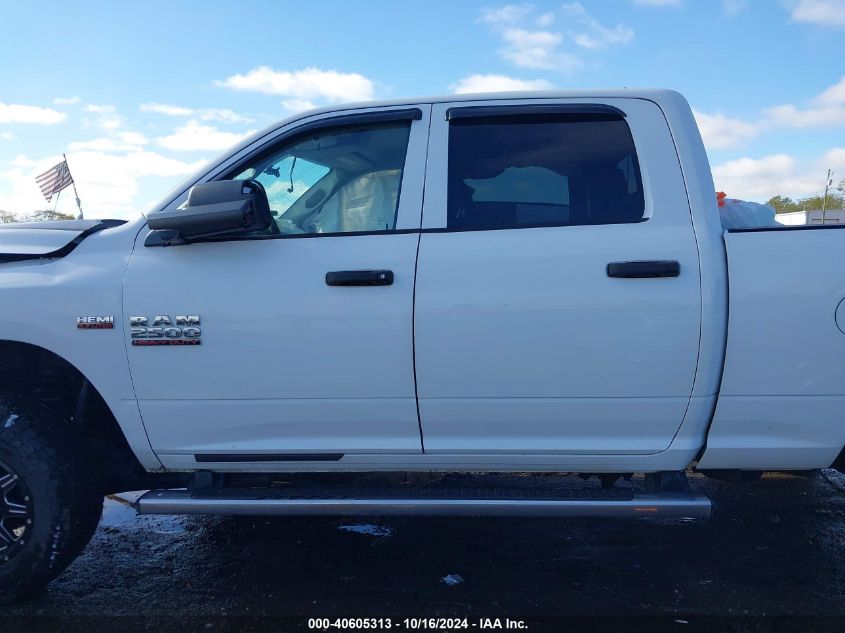 2014 Ram 2500 Tradesman VIN: 3C6TR5CT1EG234972 Lot: 40605313