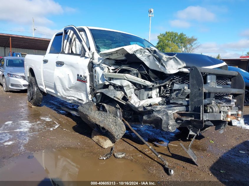 2014 Ram 2500 Tradesman VIN: 3C6TR5CT1EG234972 Lot: 40605313