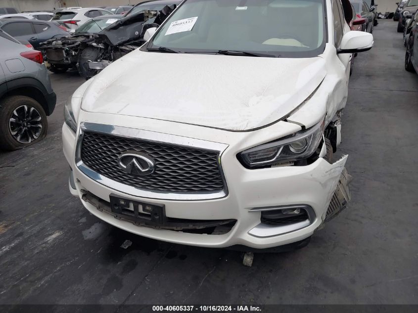 2016 Infiniti Qx60 VIN: 5N1AL0MN6GC531483 Lot: 40605337