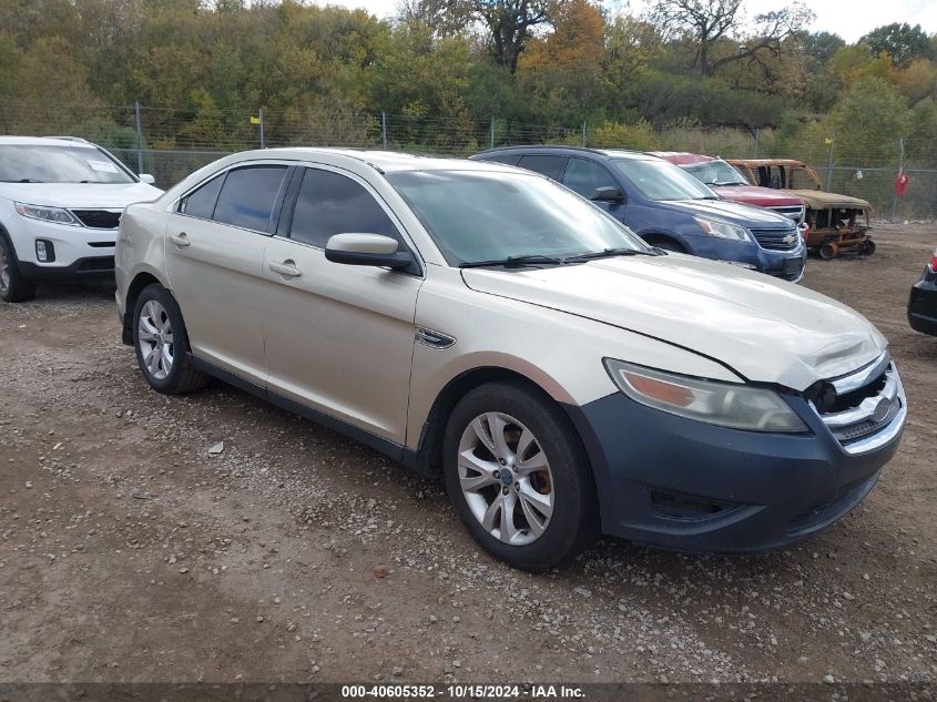 2010 Ford Taurus Sel VIN: 1FAHP2EW5AG170053 Lot: 40605352