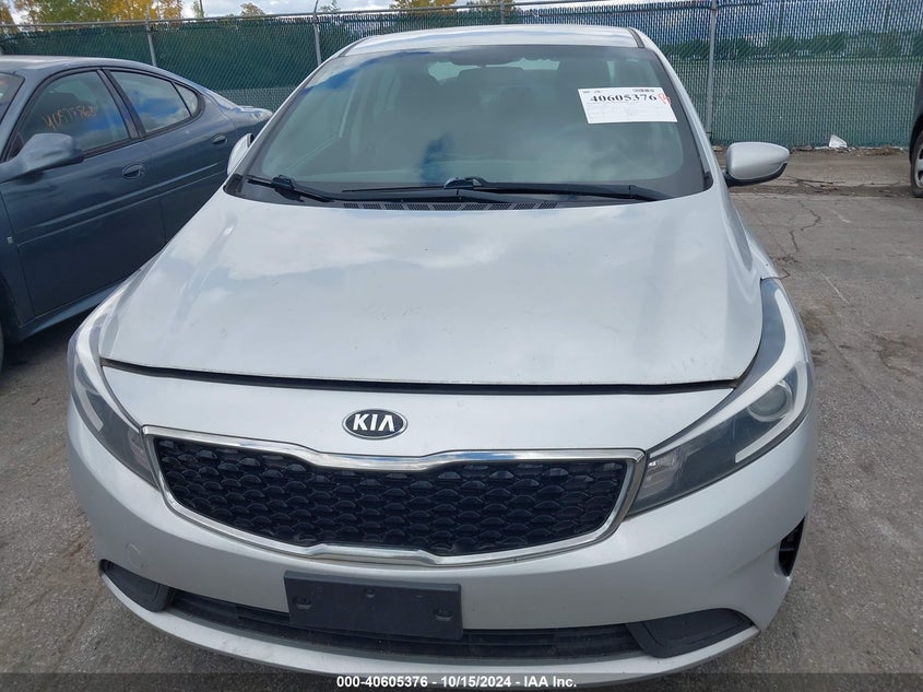 2018 KIA FORTE LX - 3KPFL4A72JE230295