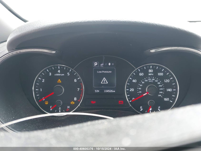 2018 KIA FORTE LX - 3KPFL4A72JE230295