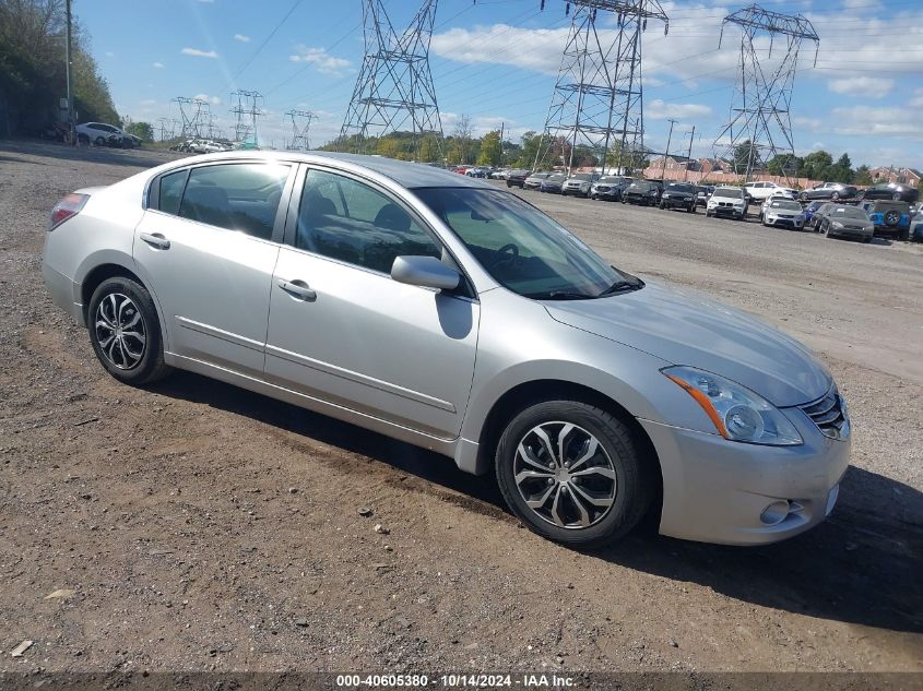 2010 Nissan Altima 2.5 S VIN: 1N4AL2AP0AN404073 Lot: 40605380