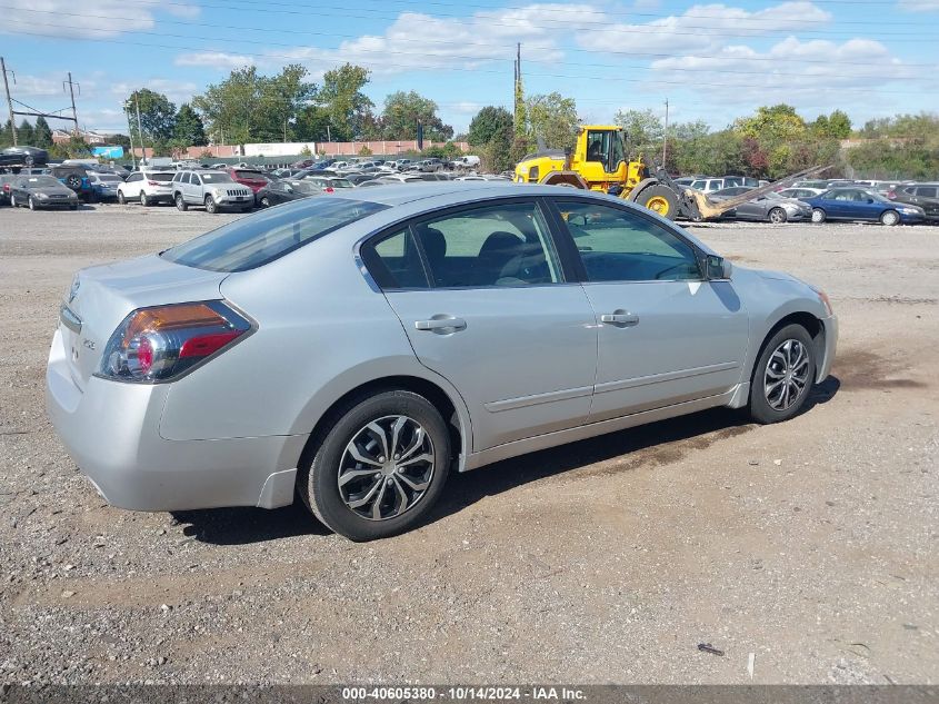 2010 Nissan Altima 2.5 S VIN: 1N4AL2AP0AN404073 Lot: 40605380