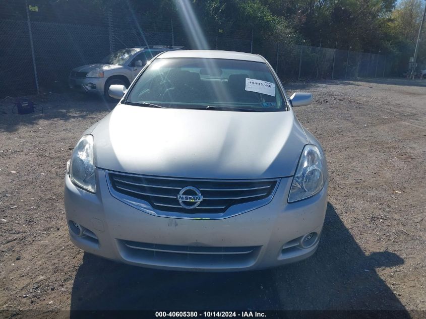 2010 Nissan Altima 2.5 S VIN: 1N4AL2AP0AN404073 Lot: 40605380