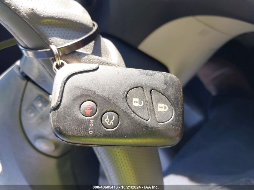 2009 Lexus Es 350 VIN: JTHBJ46G492277350 Lot: 40605413