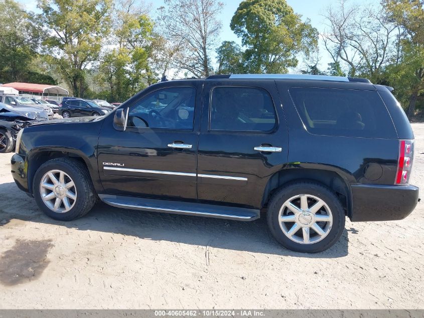 2010 GMC Yukon Denali VIN: 1GKUCEEF6AR223342 Lot: 40605462