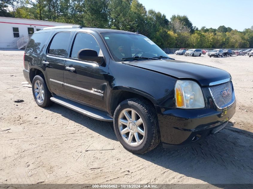 2010 GMC Yukon Denali VIN: 1GKUCEEF6AR223342 Lot: 40605462