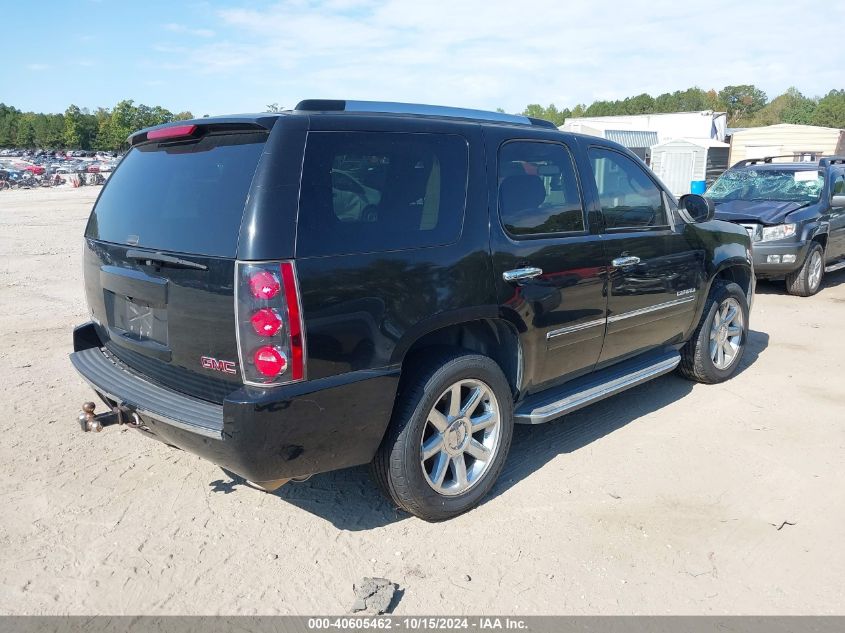 2010 GMC Yukon Denali VIN: 1GKUCEEF6AR223342 Lot: 40605462