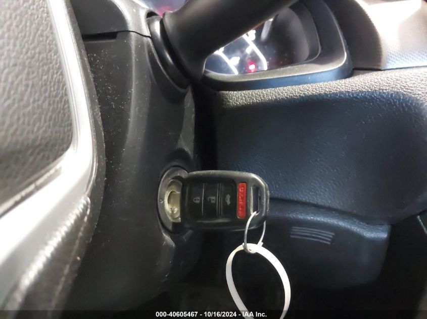 2018 Honda Civic Lx VIN: 19XFC2F58JE031862 Lot: 40605467