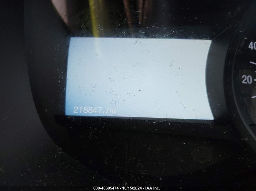 2015 Ford Edge Sel VIN: 2FMTK3J9XFBB07758 Lot: 40605474