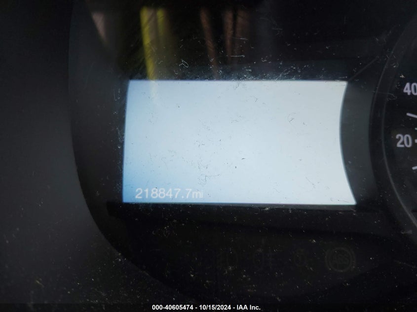 2015 Ford Edge Sel VIN: 2FMTK3J9XFBB07758 Lot: 40605474