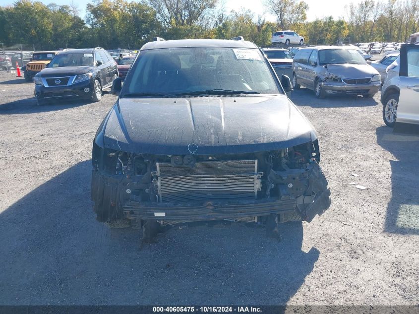 2018 Dodge Journey Crossroad Awd VIN: 3C4PDDGG3JT516807 Lot: 40605475