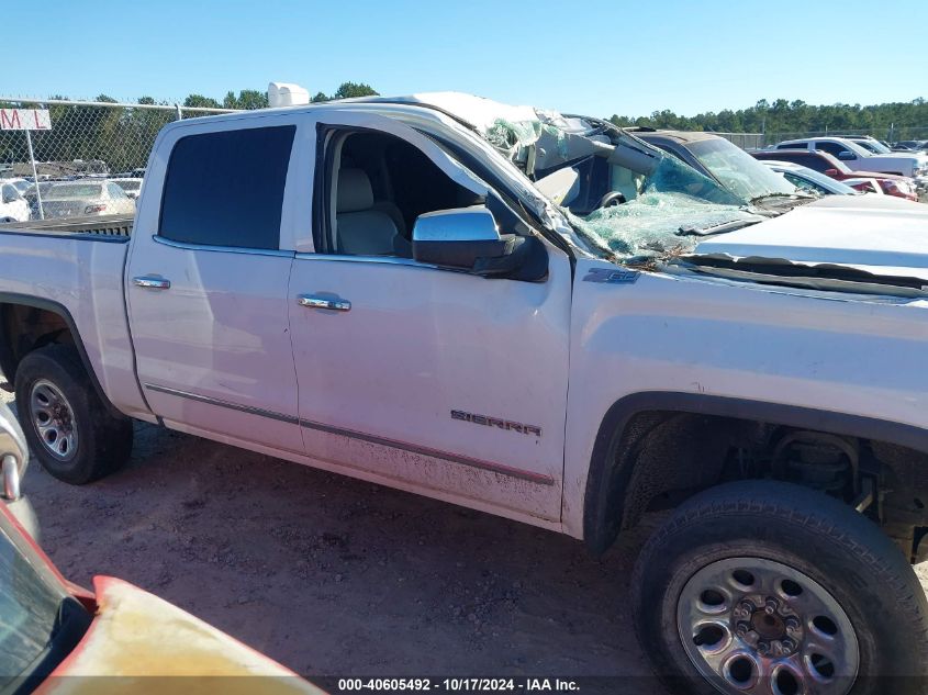 2014 GMC Sierra 1500 Slt VIN: 3GTP1VEC0EG540480 Lot: 40605492