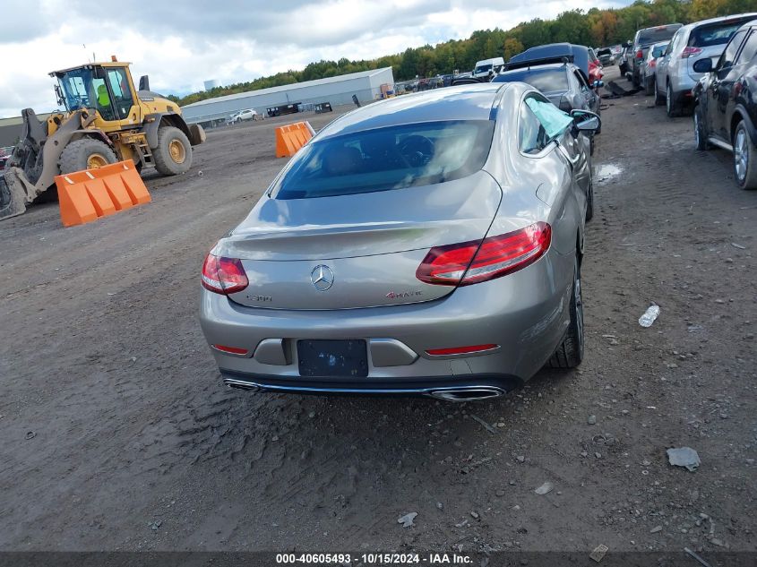 2019 Mercedes-Benz C 300 4Matic VIN: WDDWJ8EB5KF774699 Lot: 40605493