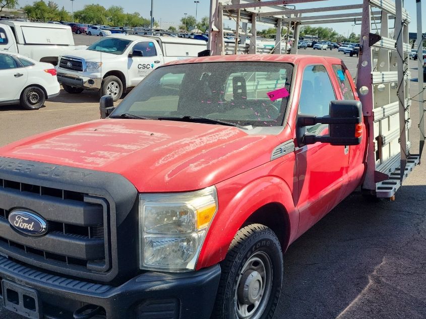 2016 Ford F250 Super Duty VIN: 1FT7X2A69GEB19218 Lot: 40605509