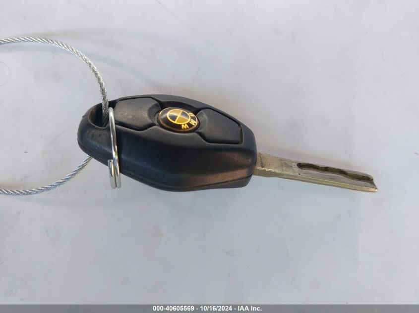 2005 BMW 325I VIN: WBAAZ33445KW77488 Lot: 40605569