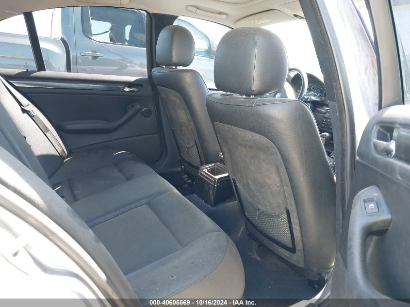 2005 BMW 325I VIN: WBAAZ33445KW77488 Lot: 40605569