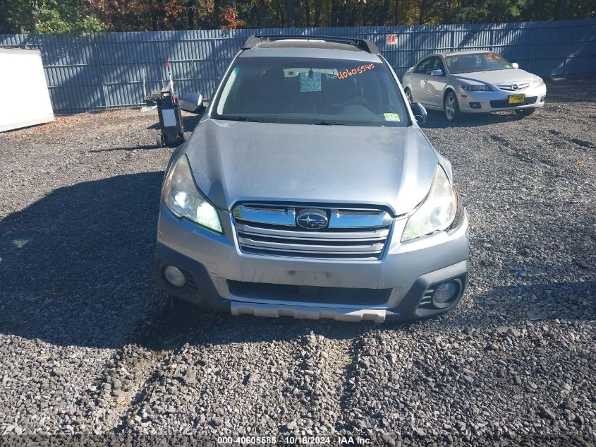 2013 Subaru Outback 3.6R Limited VIN: 4S4BRDKC2D2200560 Lot: 40605585