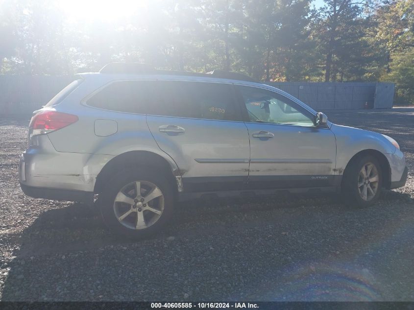 2013 Subaru Outback 3.6R Limited VIN: 4S4BRDKC2D2200560 Lot: 40605585