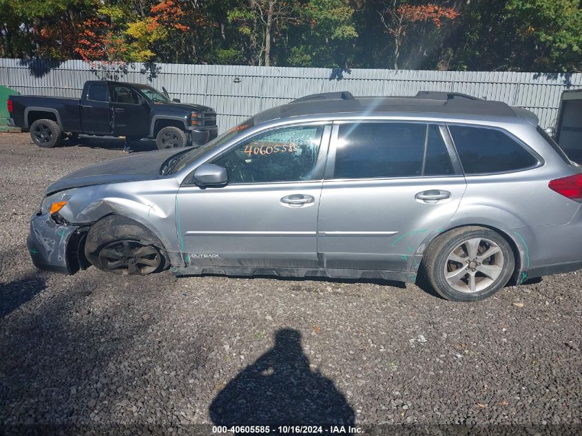 2013 Subaru Outback 3.6R Limited VIN: 4S4BRDKC2D2200560 Lot: 40605585