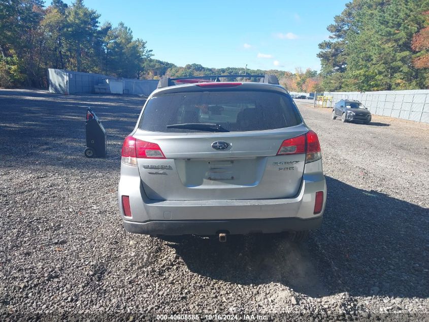 2013 Subaru Outback 3.6R Limited VIN: 4S4BRDKC2D2200560 Lot: 40605585