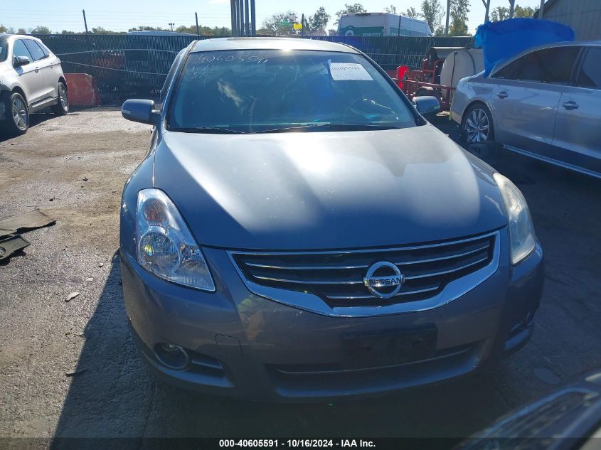 2010 Nissan Altima 2.5 S VIN: 1N4AL2AP6AN480106 Lot: 40605591