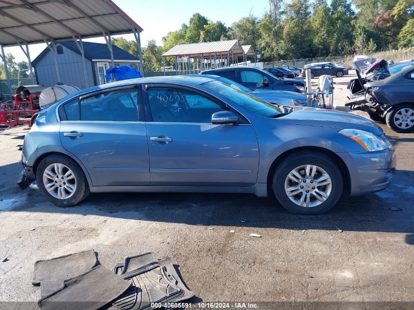 2010 Nissan Altima 2.5 S VIN: 1N4AL2AP6AN480106 Lot: 40605591