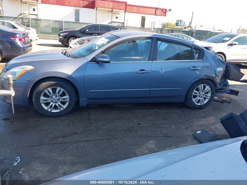 2010 Nissan Altima 2.5 S VIN: 1N4AL2AP6AN480106 Lot: 40605591
