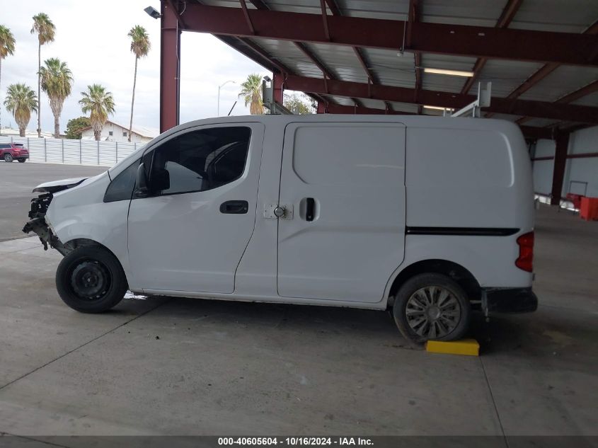 2018 Nissan Nv200 S VIN: 3N6CM0KN4JK699036 Lot: 40605604