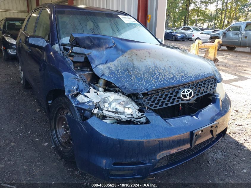 2004 Toyota Matrix Standard VIN: 2T1KR32E54C245137 Lot: 40605625