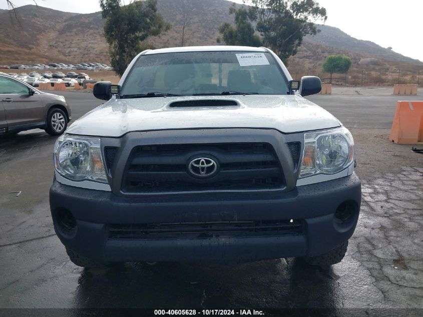 2011 Toyota Tacoma VIN: 5TFNX4CN5BX005494 Lot: 40605628