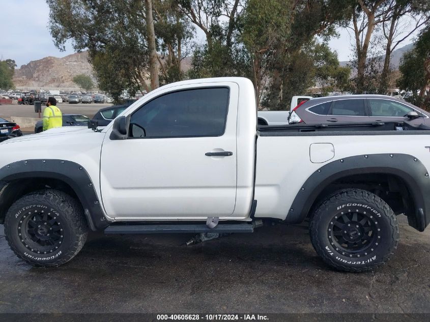 2011 Toyota Tacoma VIN: 5TFNX4CN5BX005494 Lot: 40605628